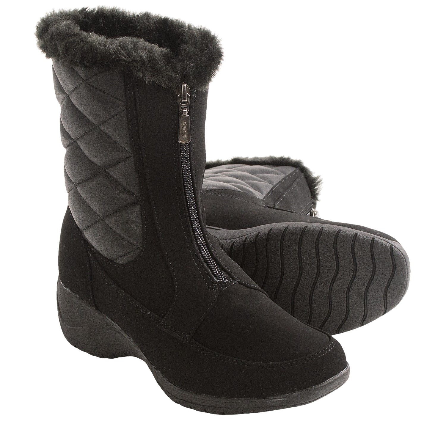 Khombu Angela Snow Boots Insulation (For Women) Save 30