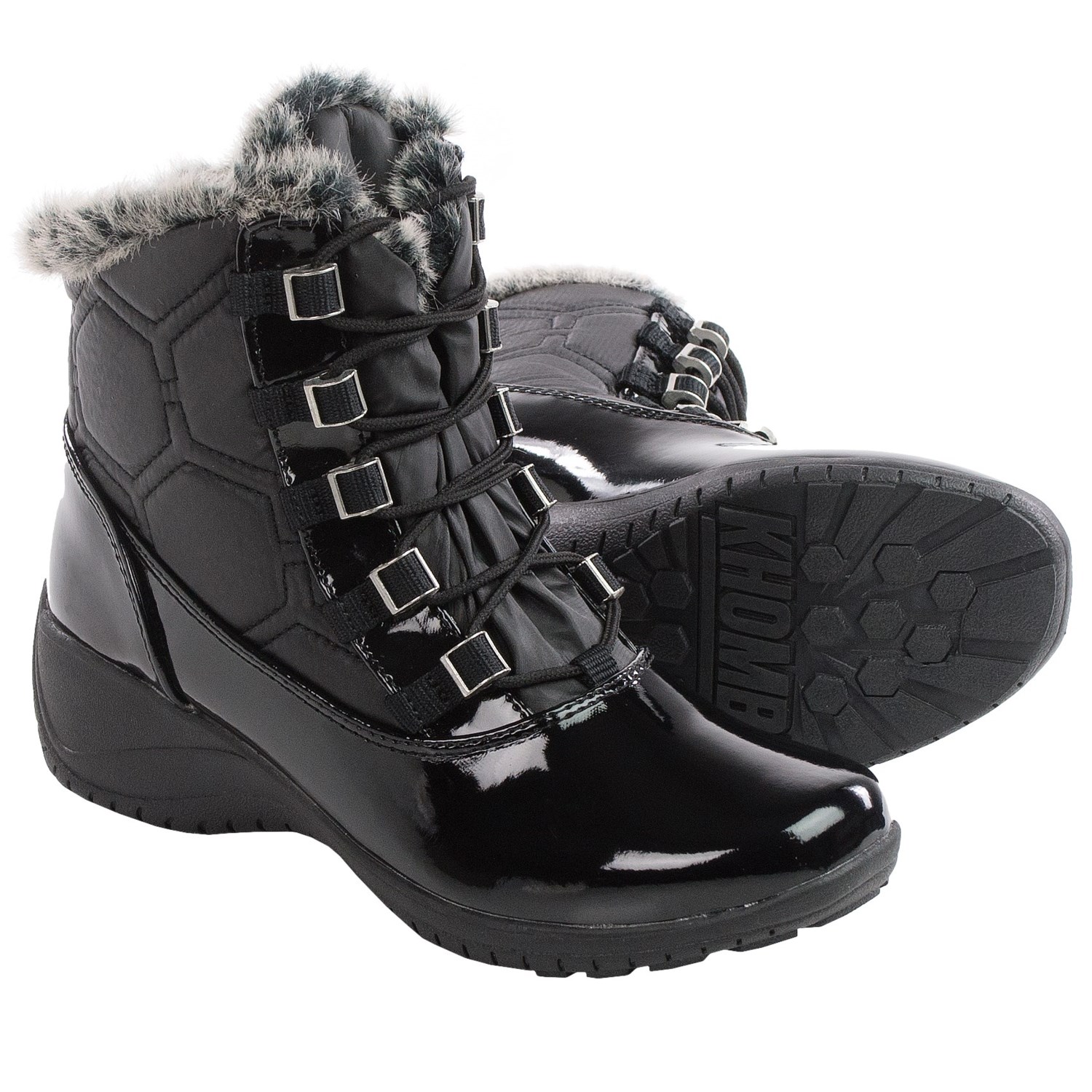 khombu ben waterproof snow boot