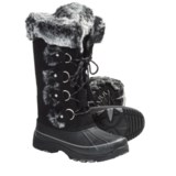 Khombu Arctic 2 Winter Pac Boots - Weatherproof, Lace-Ups (For Women)