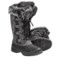 Khombu Arctic 2 Winter Pac Boots - Weatherproof, Lace-Ups (For Women) in Grey