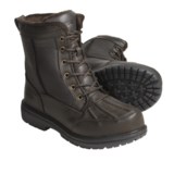 Khombu Bell Tower Winter Boots - Insulated (For Men)