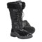 Khombu Birch High 2 Winter Boots - Weatherproof (For Women) in Black Patent