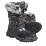 Khombu Birch Low 2 Winter Pac Boots - Waterproof (For Women)