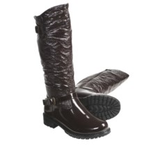 Khombu Charmer Boots - Insulated (For Women) in Dark Brown - Closeouts