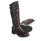 Dark Brown Khombu Charmer Boots - Insulated (For Women)