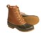 Dark Brown Smooth Khombu Classic Duck Winter Boots - Leather (For Men)