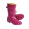 Pink Khombu Classy Rain Boots (For Women)