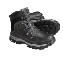 Khombu Climber 2 Winter Boots - Waterproof (For Men) in Black - Closeouts