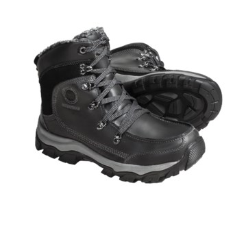 Khombu Climber 2 Winter Boots - Waterproof (For Men) in Black