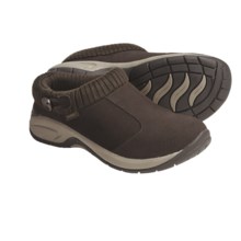 Khombu Cloud Winter Shoes - Faux-Fur Lining (For Women) in Dark Brown - Closeouts