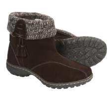 Khombu Eskimo Low 2 Winter Boots - Weatherproof (For Women) in Brown - Closeouts