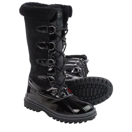 Khombu Farrah Snow Boots Waterproof Insulated For Women