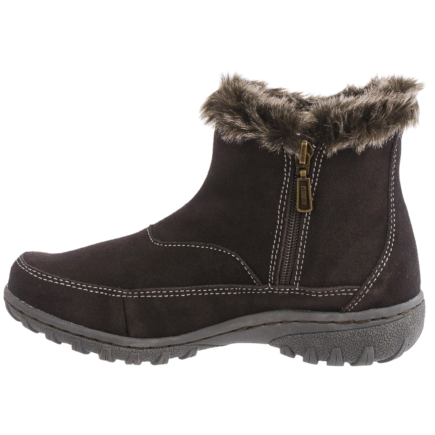 khombu gracie women's boots