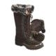 Khombu Highland High Suede Pac Boots - Waterproof, Plush Faux-Fur Lining (For Women)