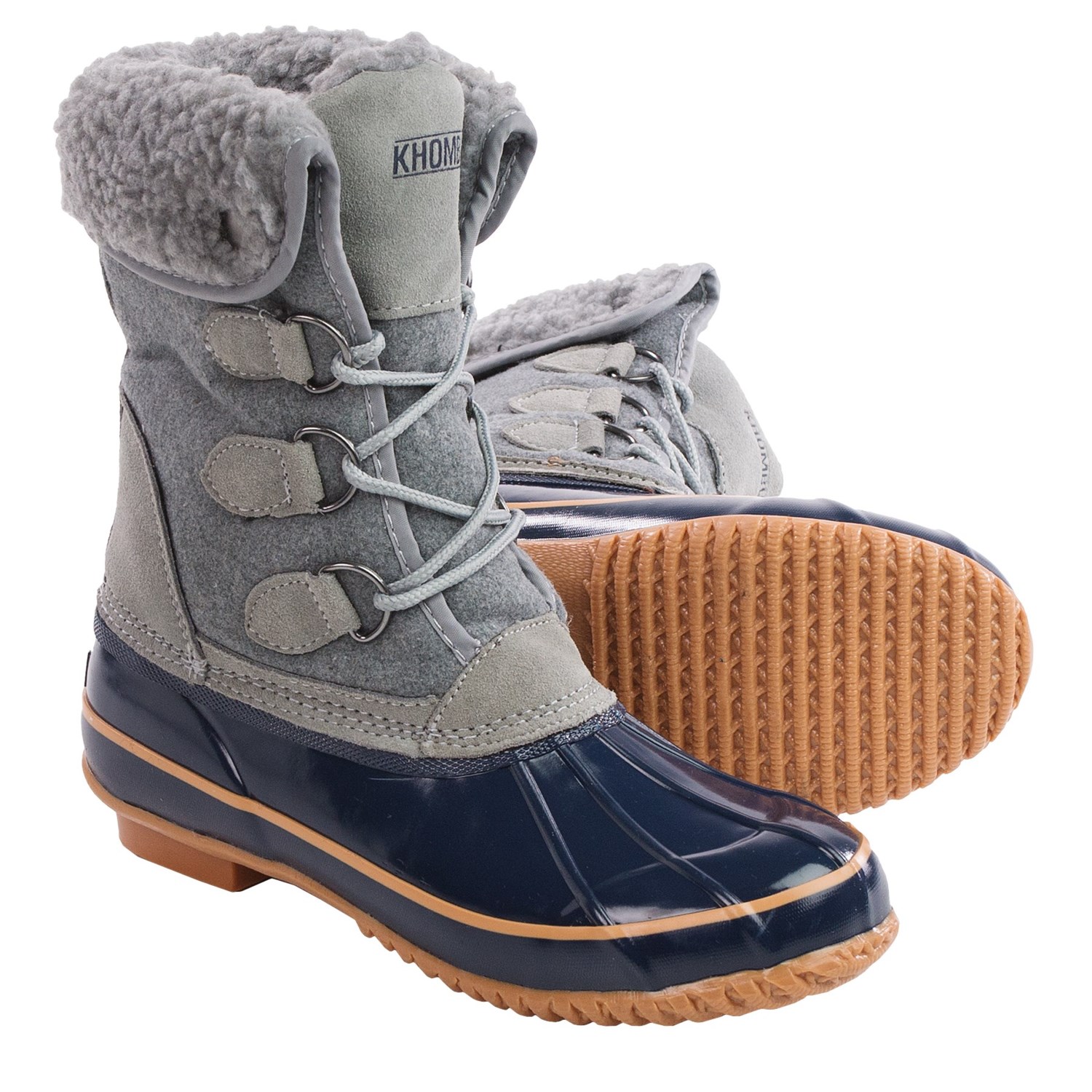 Best Waterproof Insulated Women's Winter Boots | Division ...