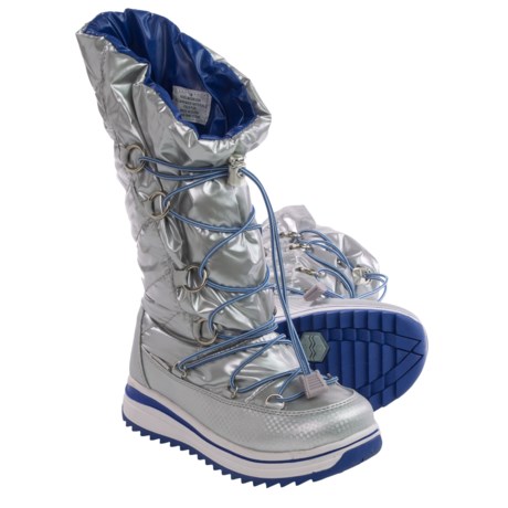 Khombu Koolmoon Pac Boots (For Little and Big Girls)