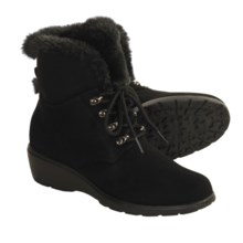 Khombu Maple 2 Boots (For Women) in Black - Closeouts