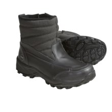 Khombu Mogul 2 Winter Boots - Waterproof (For Men) in Black - Closeouts