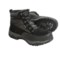 Black Khombu Mogul Lace Winter Boots (For Men)