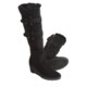 Khombu Rainbow Boots - Suede, Faux-Fur Lining (For Women)