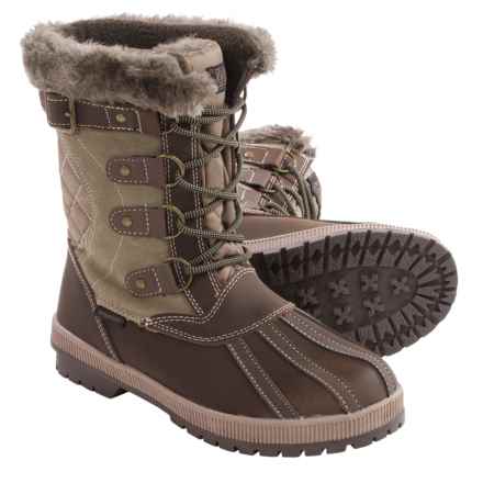 Women's Winter & Snow Boots: Average savings of 52% at