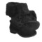 Khombu Russia 3 Winter Boots (For Women) in Black