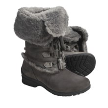 Khombu Russia 3 Winter Boots (For Women) in Grey - Closeouts