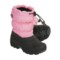 Pink Khombu Snowday Boots (For Girls)
