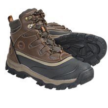 Khombu Summit 3 Winter Boots -Waterproof (For Men) in Brown - Closeouts