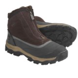 Khombu Summit Zip 3 Winter Boots - Waterproof (For Men)