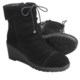 Khombu Sundown Shoes - Suede (For Women)