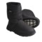 Black Khombu Traveler 2 Winter Boots - Waterproof, Faux-Fur Lined (For Men)