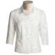 Kial Linen-Rich Battenberg Jacket (For Women)