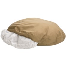Kimlor Dog Bed Cover - 50” in Tan - Closeouts
