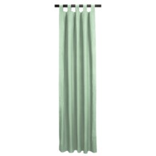 Kimlor Insulated Curtains - 96", Tab-Top, Insulated in Spa Blue - Closeouts