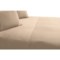 Cappuccino Kimlor Jersey Knit Sheet Set - King