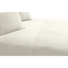 Kimlor Jersey Knit Sheet Set - Queen in Linen - Closeouts