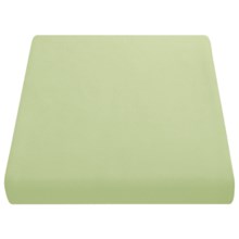 Kimlor Jersey Knit Sheet Set - Twin in Mint - Closeouts