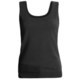 Kinross Cashmere Tank Top - 2-Ply 12-Gauge (For Women)