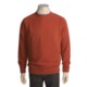 Kinross Cashmere Top-Stitch Sweater - Raglan Sleeves (For Men)