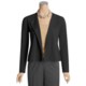 Kinross Cotton Peplum Jacket - Double-Knit (For Women)