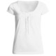 Kinross Cotton Tunic Shirt - Shirred (For Women)n)