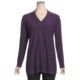 Kinross Oversized V-Neck Sweater - Cashmere (For Women)