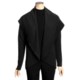Kinross Rib and Texture Circle Jacket - Cashmere (For Women)