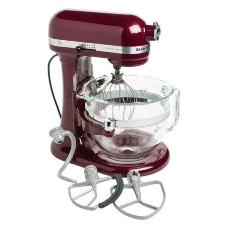 Kitchenaid Pro 600 DLX Bowl-Lift Stand Mixer - 6 qt.