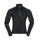 KJUS Ayton Shirt - Zip Neck, Long Sleeve (For Men)