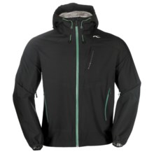 KJUS Bryce Jacket (For Men) in Black/Bluejay - Closeouts
