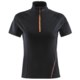 KJUS Nova Shirt - Zip Neck, Short Sleeve (For Women)