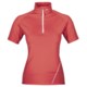 KJUS Nova Shirt - Zip Neck, Short Sleeve (For Women)