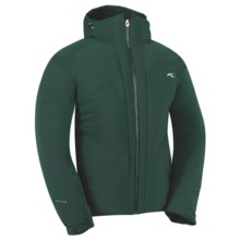 KJUS Rider Down Jacket - 800 Fill Power, Waterproof (For Men) in Pine - Closeouts